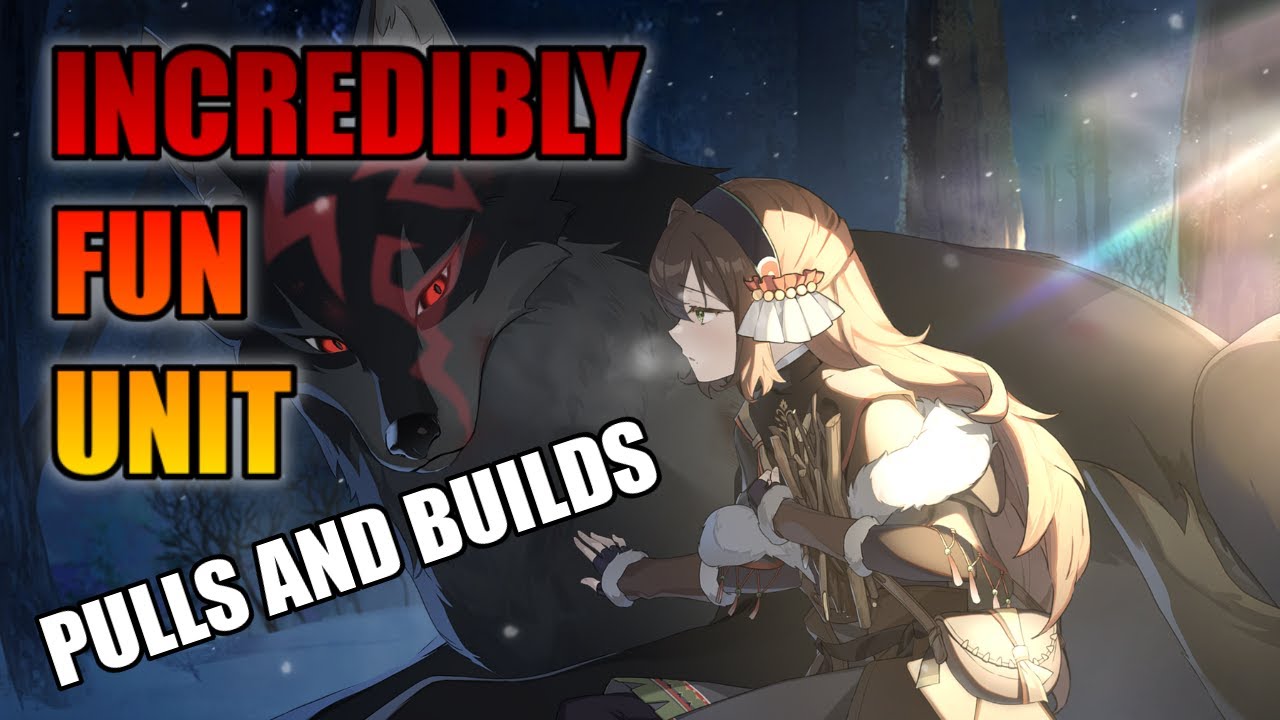 ML Diene Is INSANE - Pulls and Builds - GigaFunUnit!