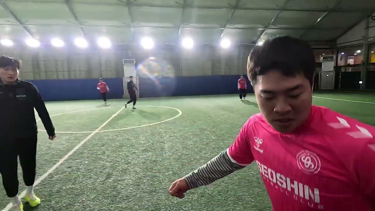 FS AT vs FC 서신 2쿼터