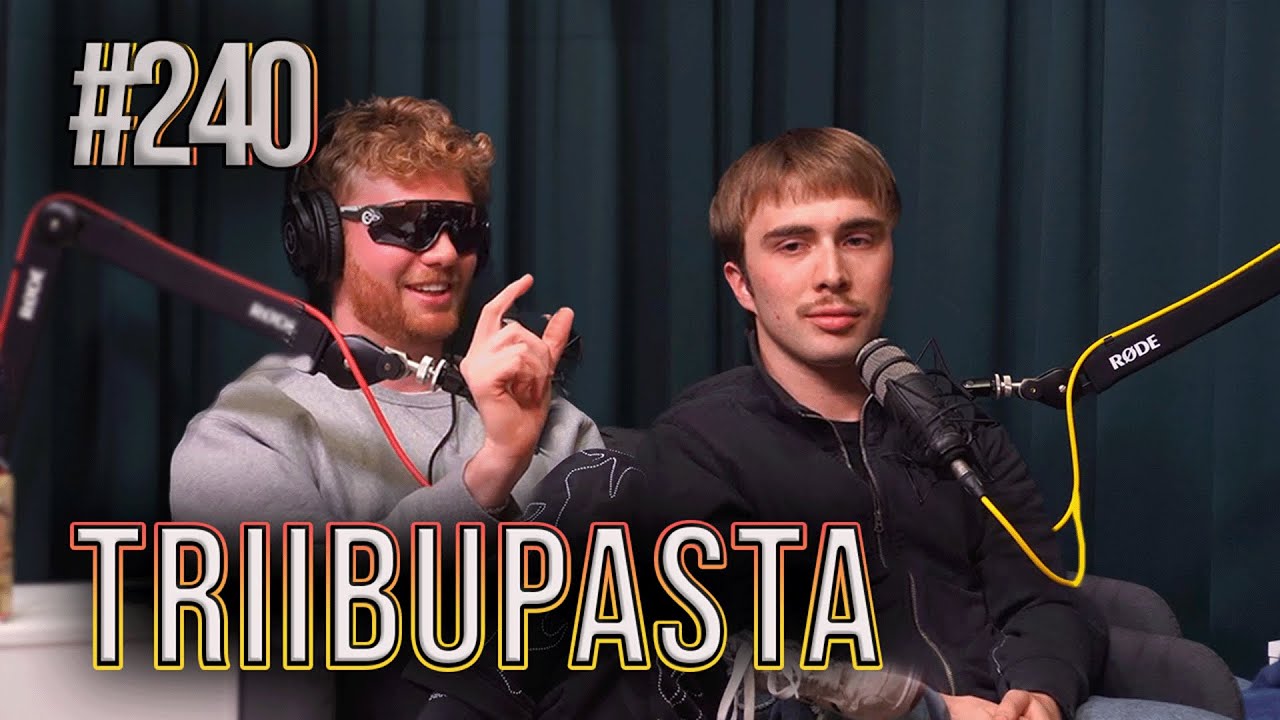 Triibupasta | Päikesejänkud #240