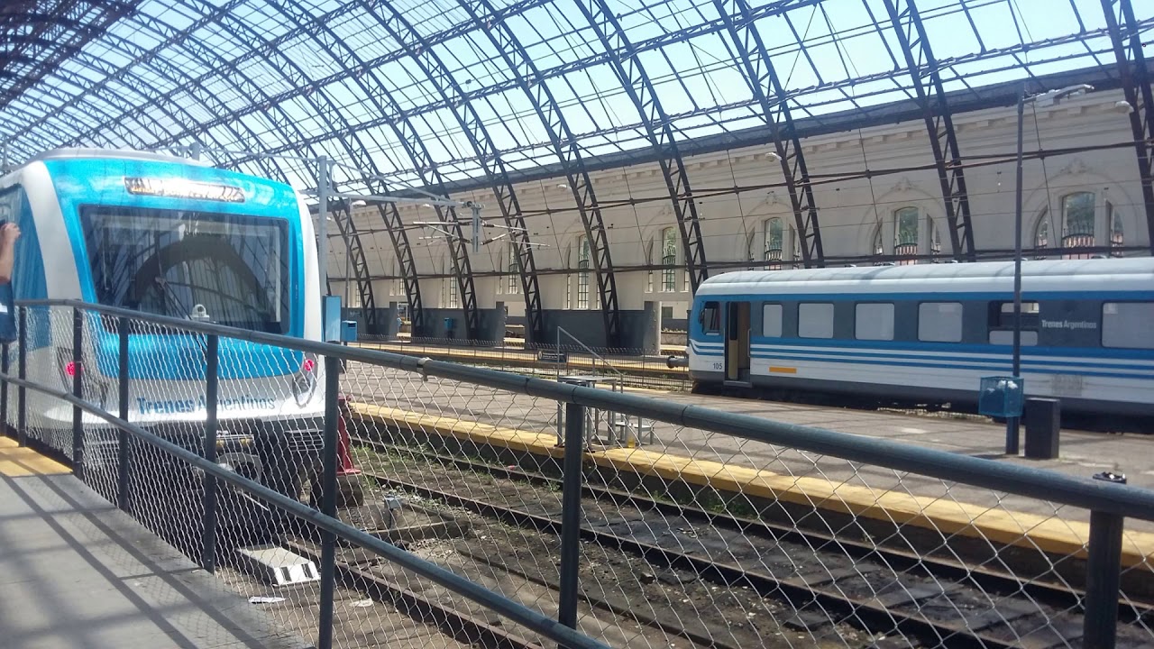LA PLATA Y CITY BELL
