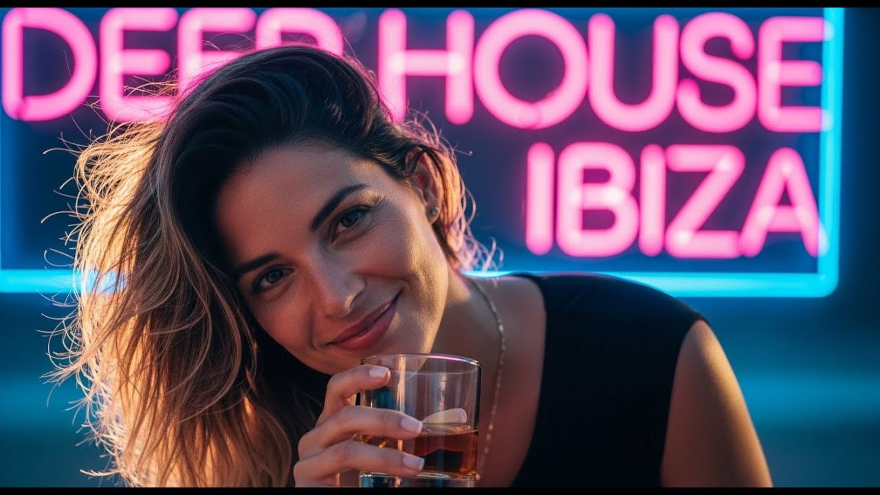 Ibiza Deep House Vibes 2025 🌴 Best Summer Chill & Tropical Mix 4K #36