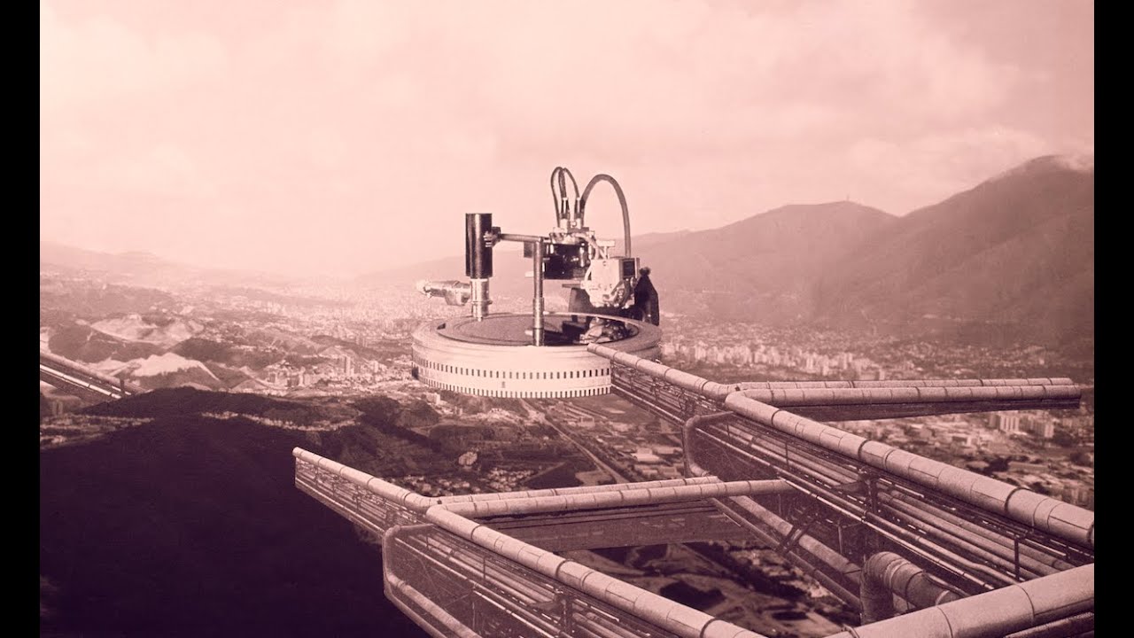 Learning from/in Latin America: Part One | MoMA LIVE