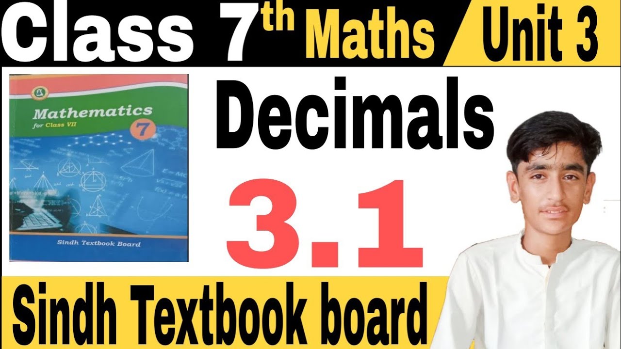 How to change decimals into fractions