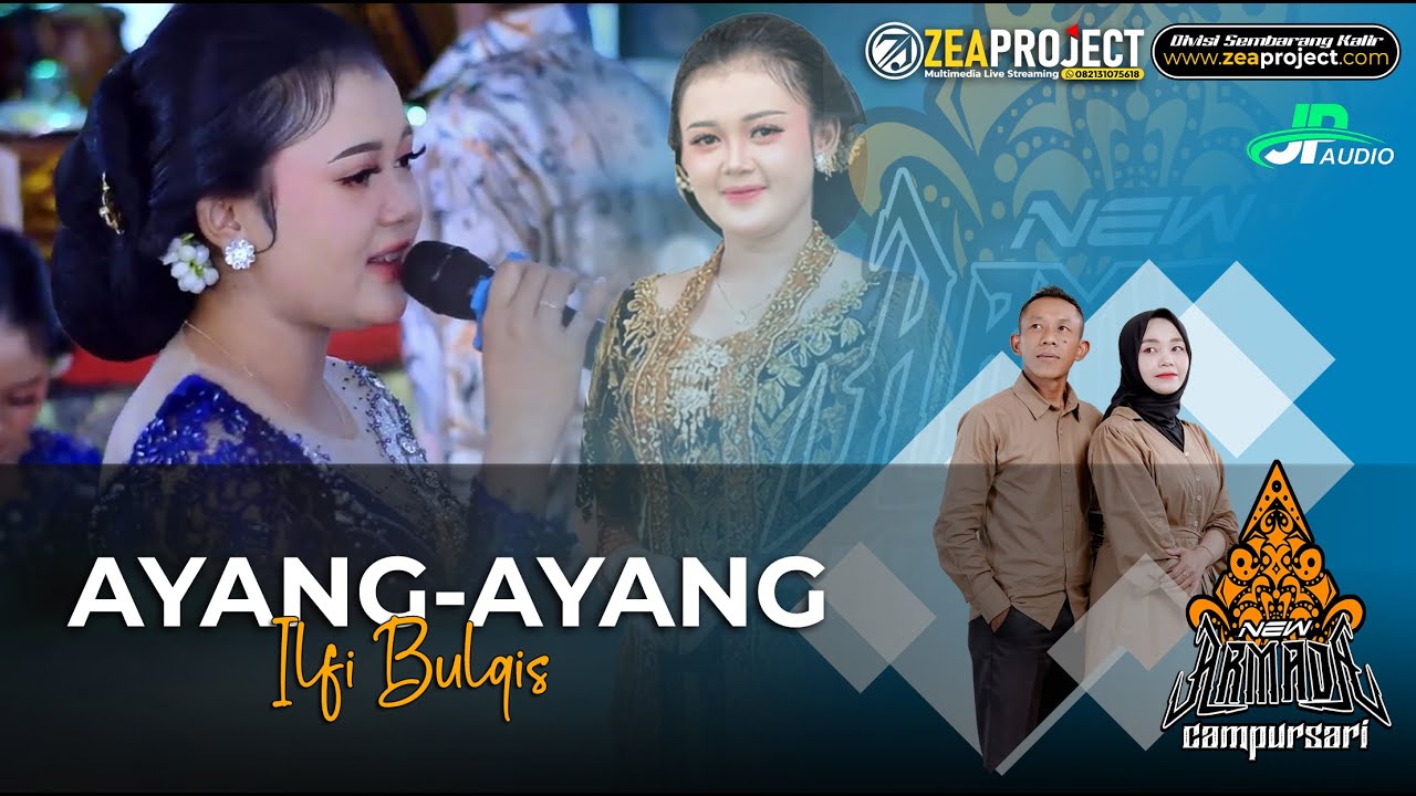 AYANG-AYANG - Ilfi Bulqis ft Bayu Angkoso - New Armada Campursari