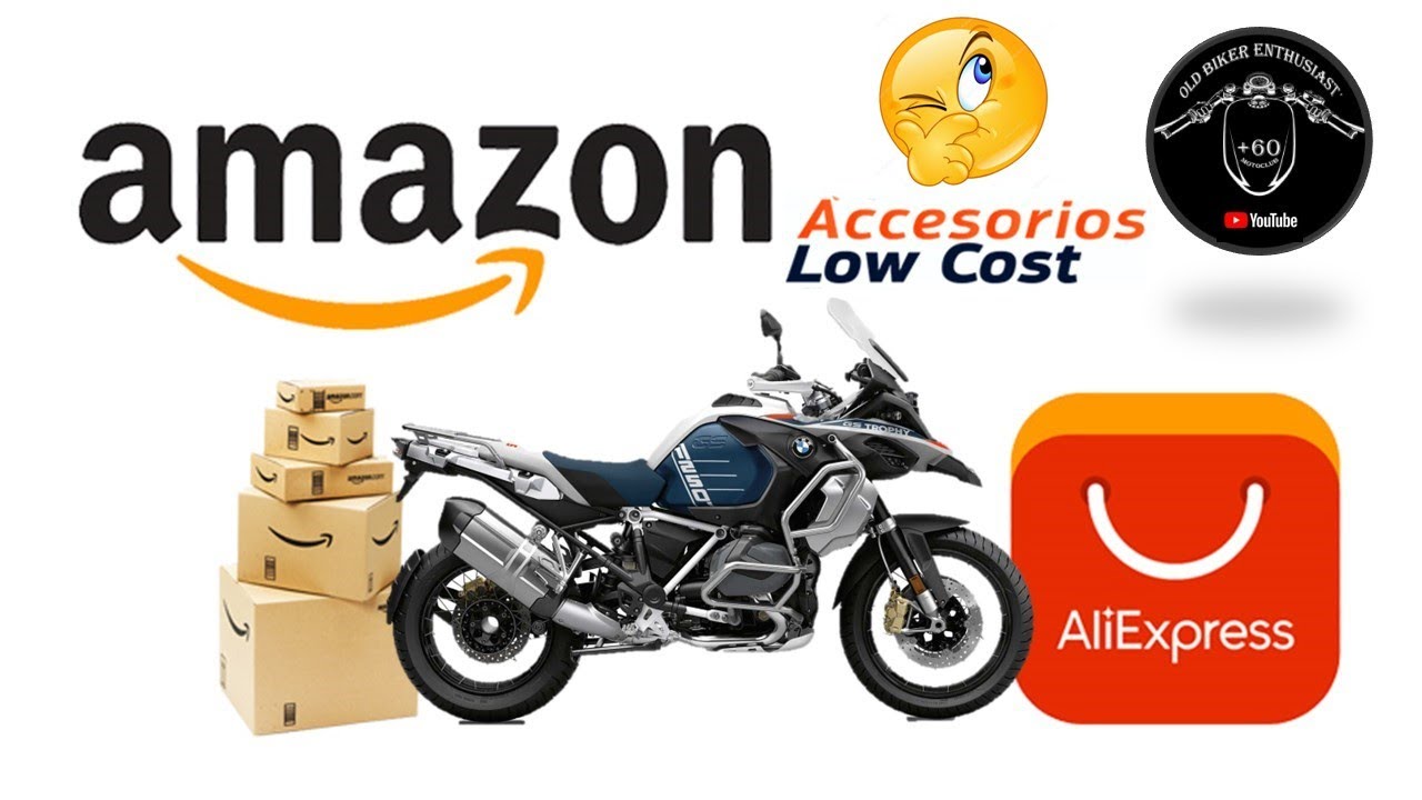 Accesorios Low  Cost BMW 1250 GS