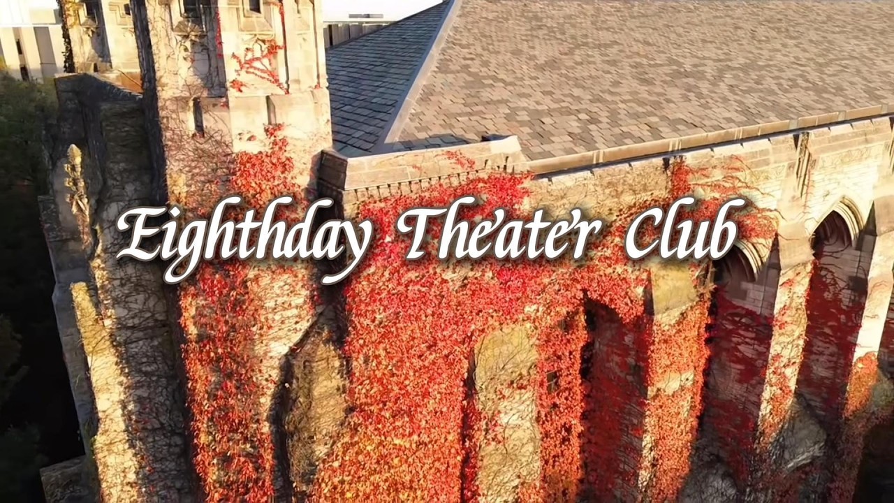 EighthDay Theatre: Bridging Chinese Culture at Northwestern | Mini Documentary