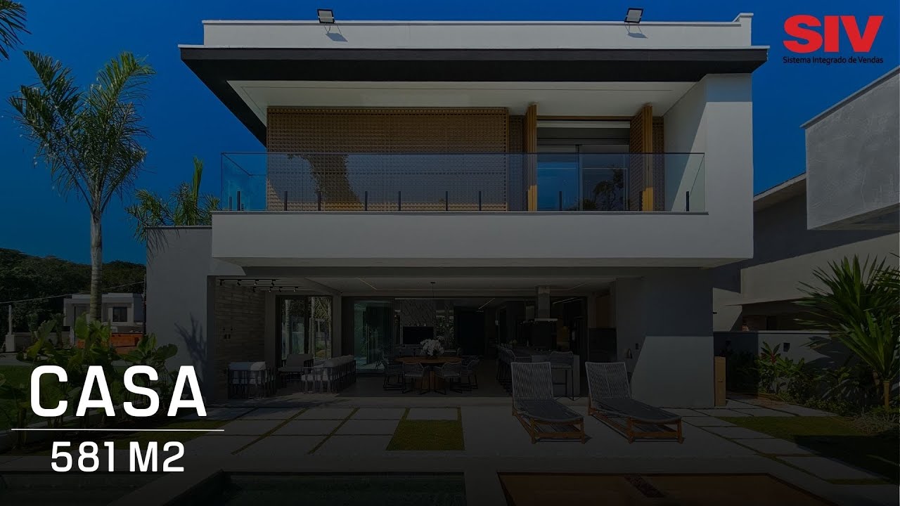 Casa Alto Padrão - Módulo 11 - Riviera de São Lourenço
