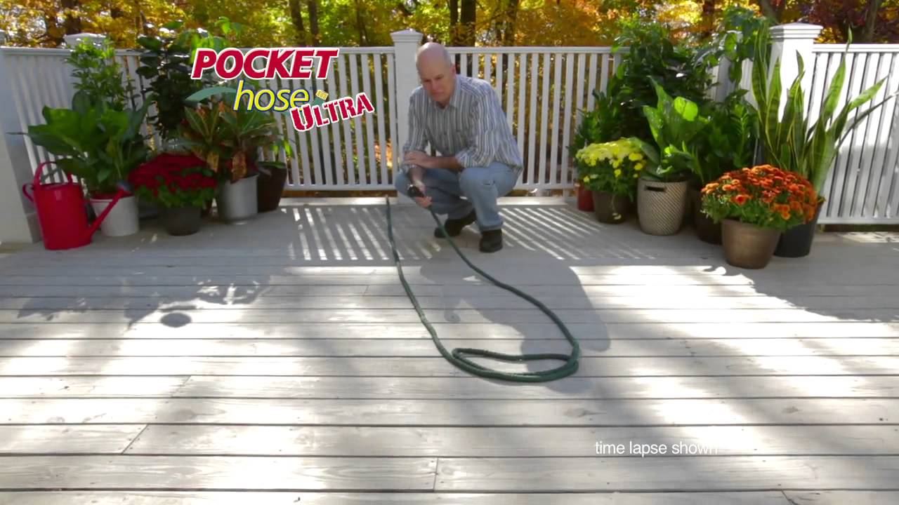 Pocket Hose Ultra