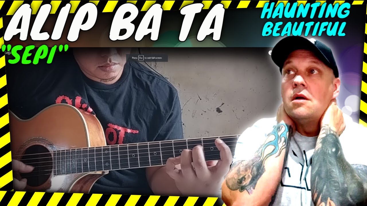 ALIP BA TA Is Back With 