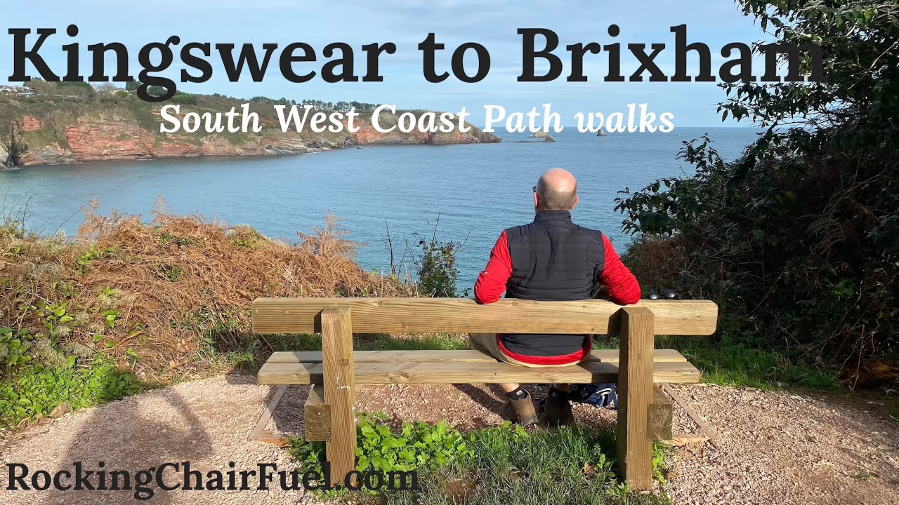 Kingswear to Brixham - South West Coast Path walks