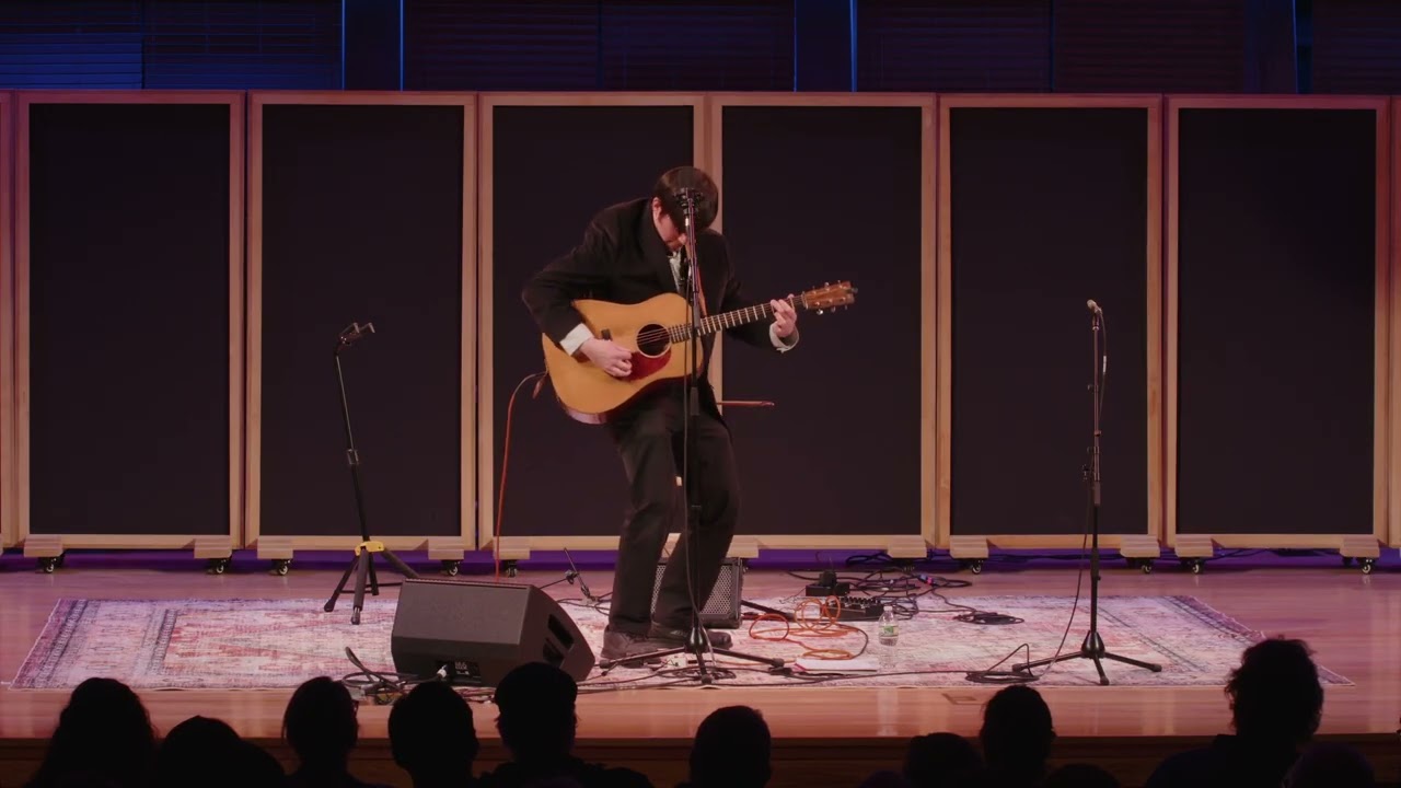Stash Wyslouch (SOLO) full set - Live at Groton Hill Music Center March 6, 2026