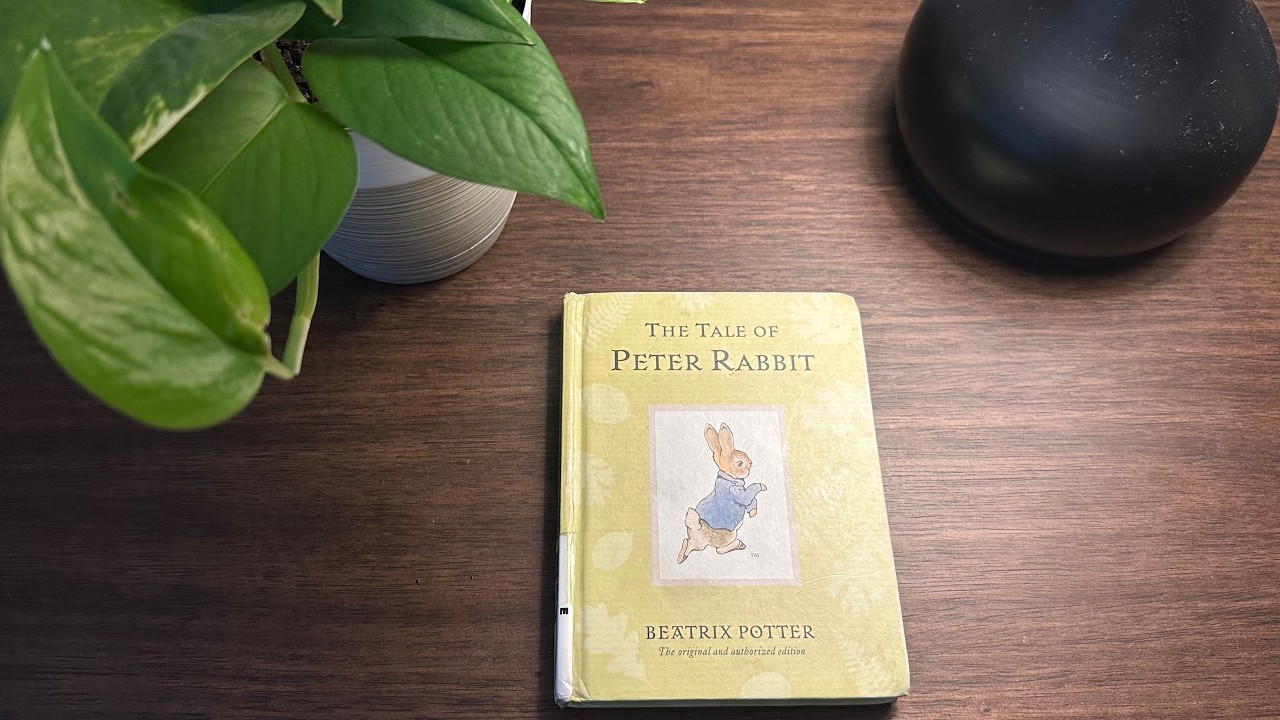 ASMR Bedtime Story | The Tale of Peter Rabbit