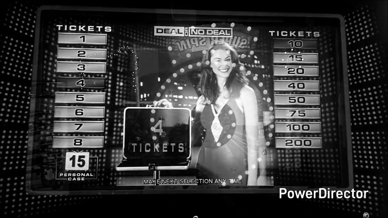 Deal or no Deal Arcade Game Episode 15