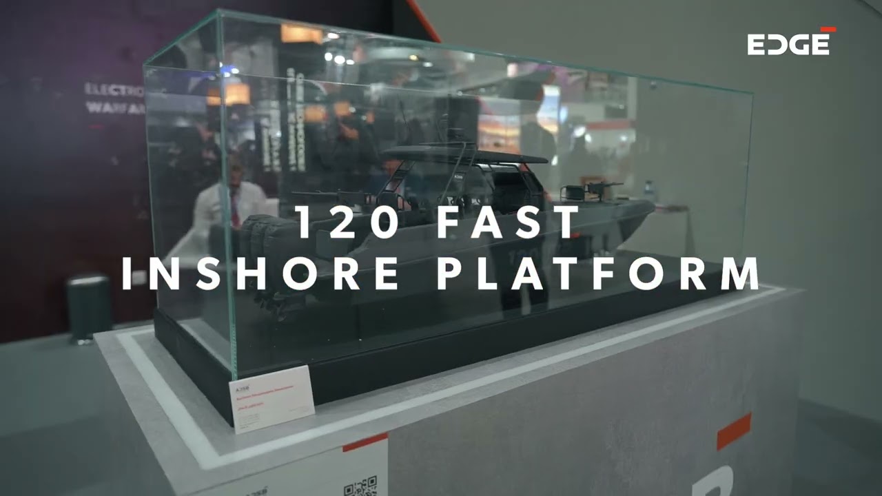 UAE-Made Advanced Naval Systems | EDGE