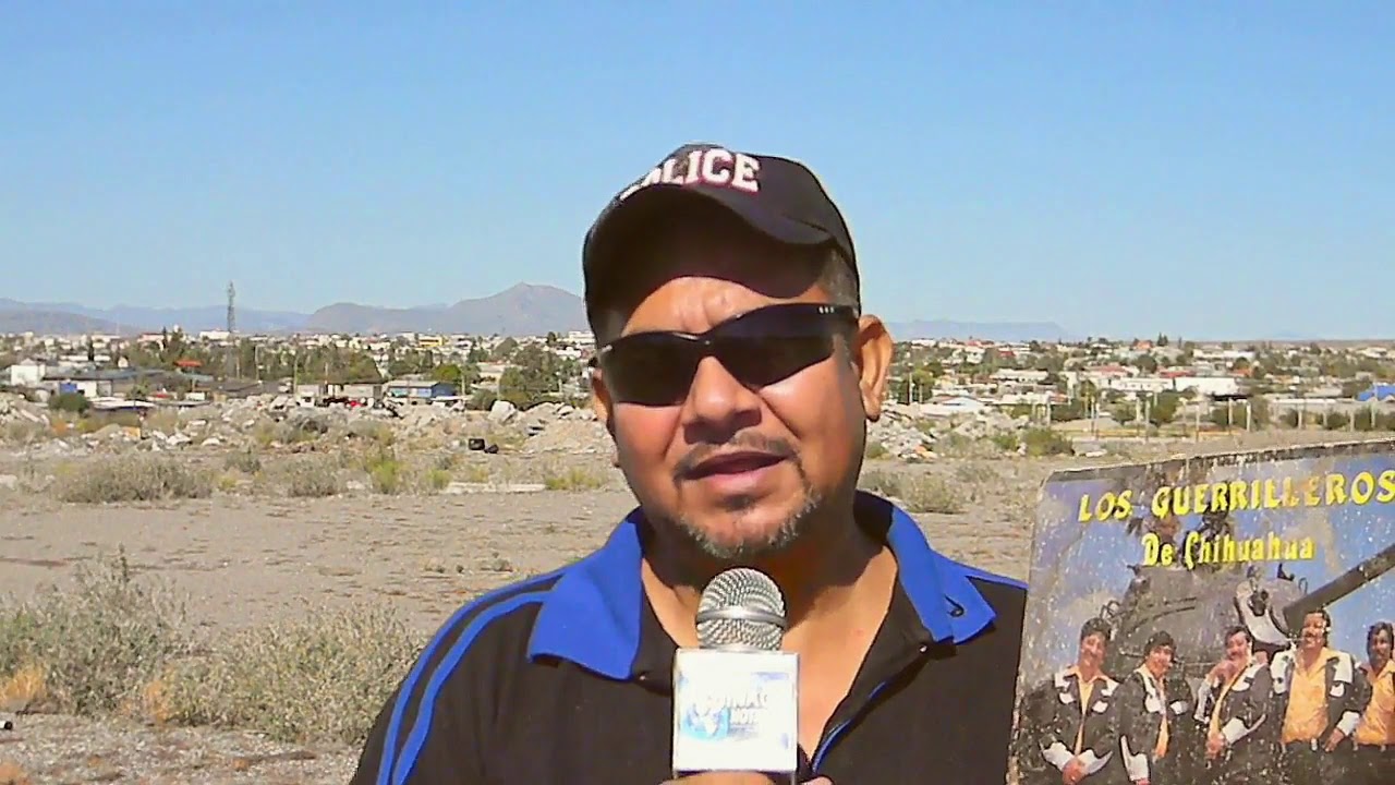 JOYAS DE LA MÚSICA DE NUESTRA TIERRA/ LOS GUERRILLEROS DE CHIHUAHUA