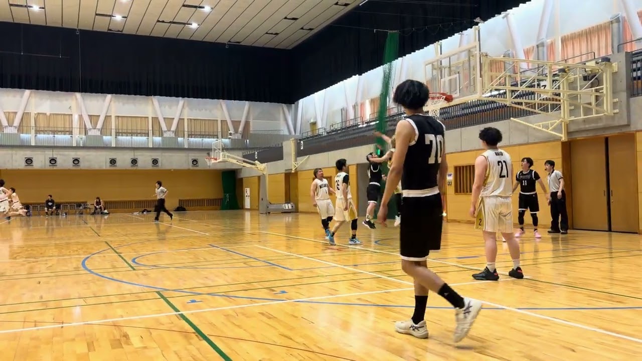 2026.2.23 北九リーグ　風遊 vs 無散党②
