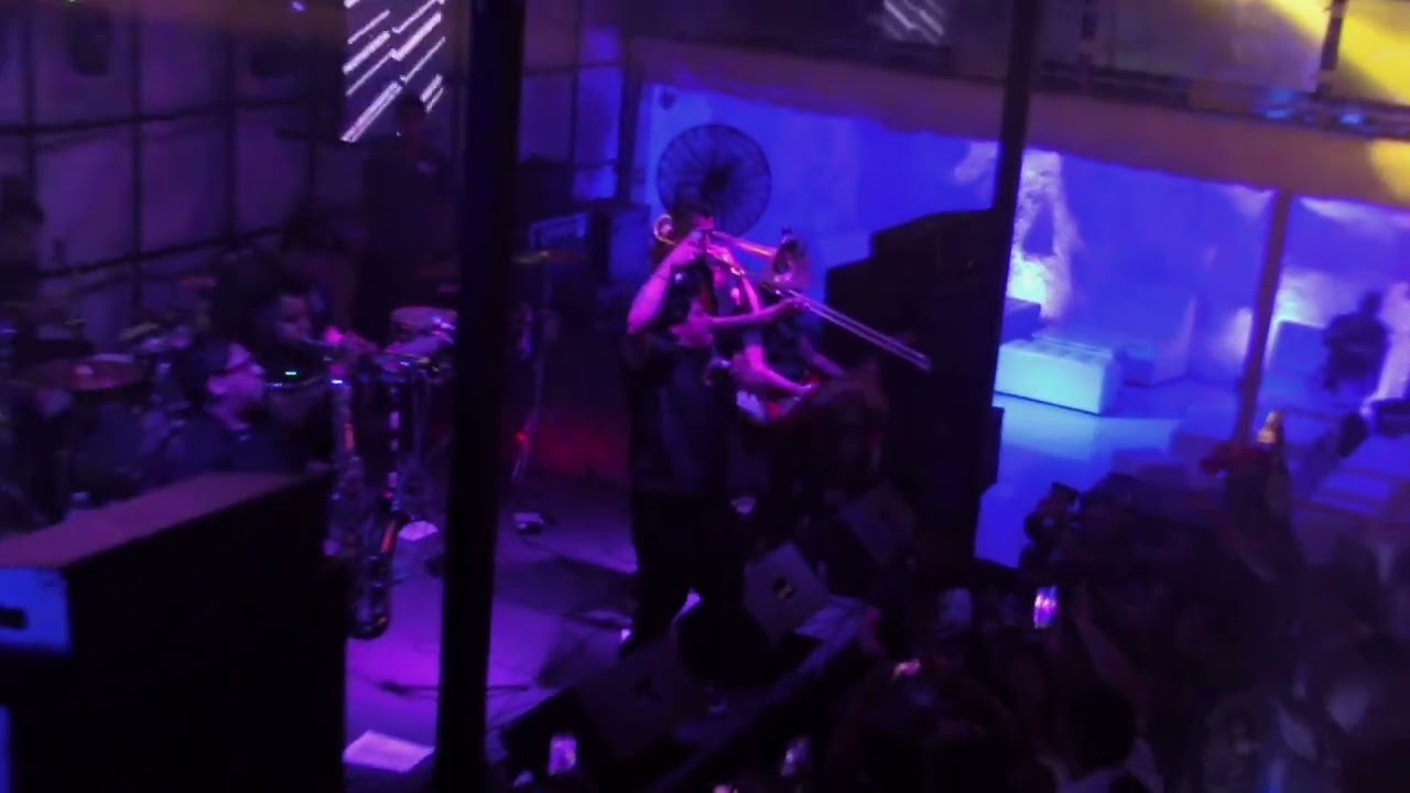 13 Años Los Revoltosos en Vivo.