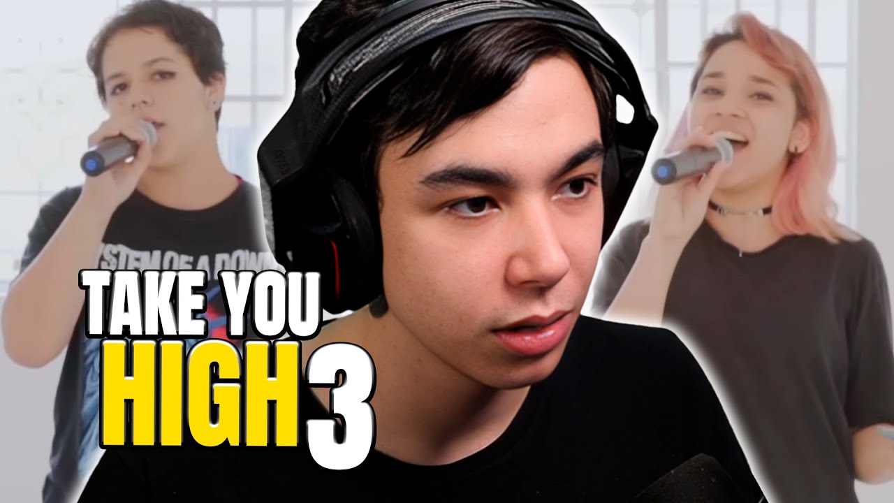 ELA SURPREENDEU TODO MUNDO NA AVALIAÇÃO INDIVIUAL | TAKE YOU HIGH EP. 03