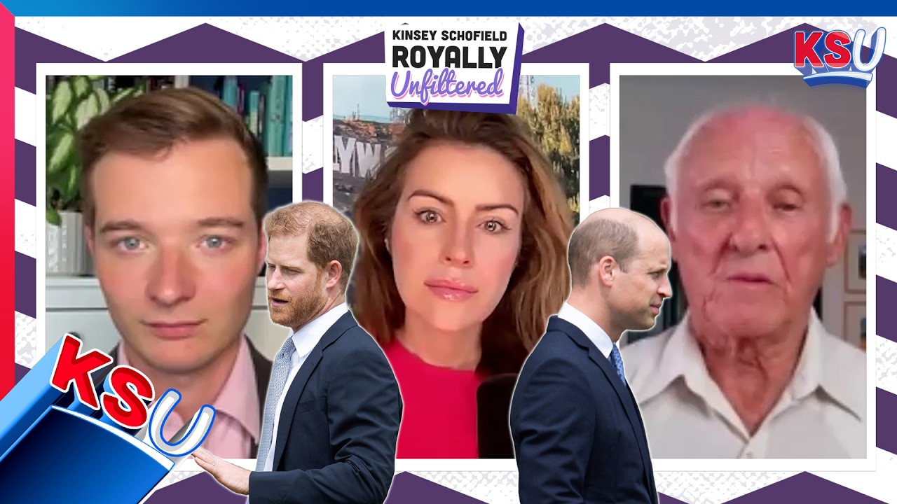 Pressure on Prince William to Reconcile UNFAIR & Unrealistic | Prince Harry & Meghan Return to UK