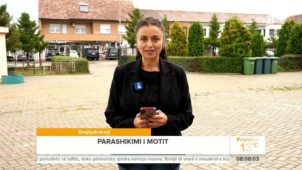 Mir&euml;m&euml;ngjesi Kosov&euml; - Parashikimi i motit & Ngjarjet e dit&euml;s 14.09.2024