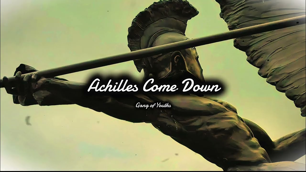 If Greek Mythology is your thing, you might like this ... || A Playlist