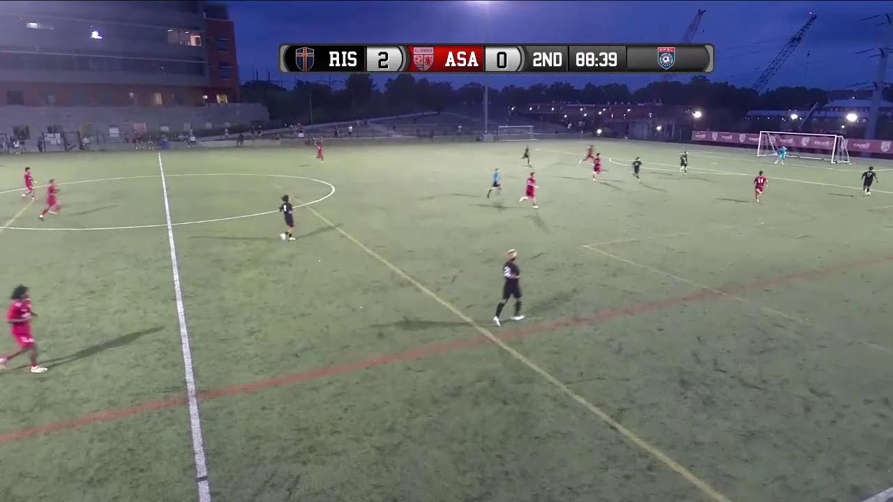 NPSL vs Ristozi
