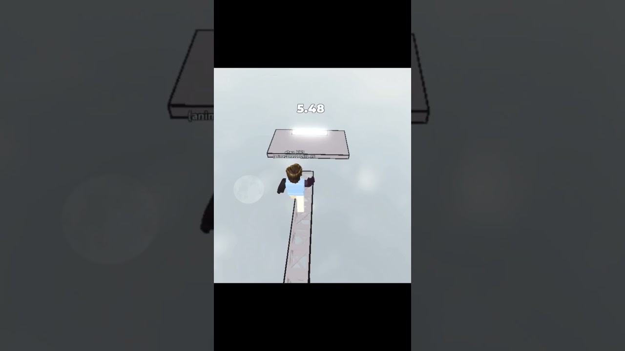 wr record in gobdevs time trial #roblox #fastcombo