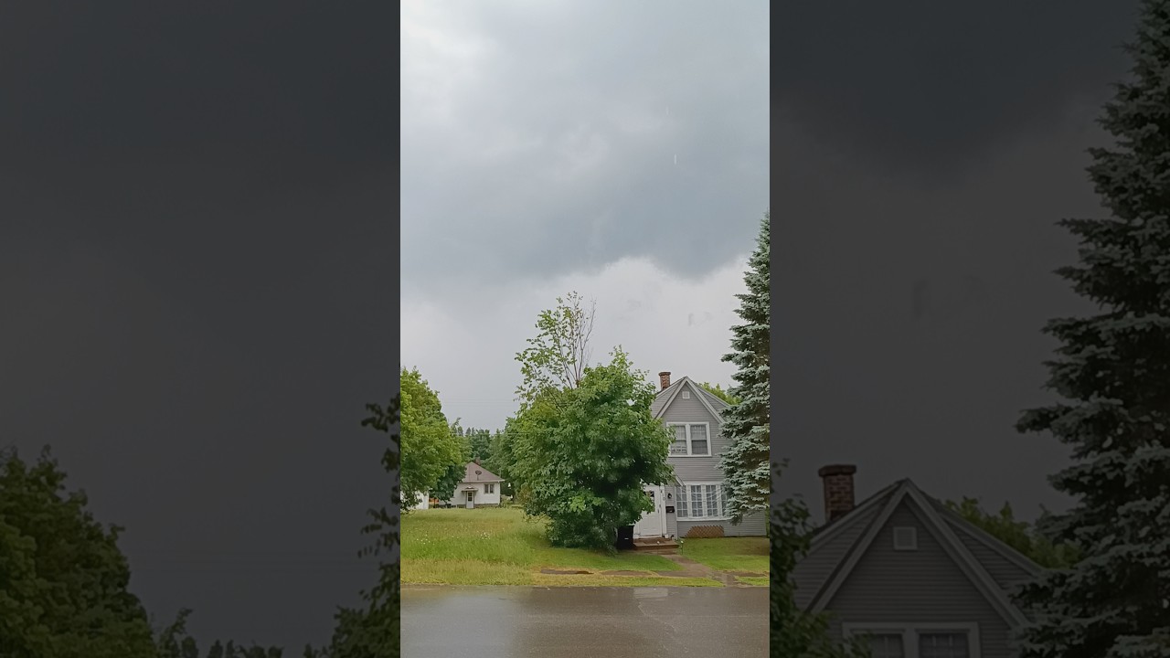 Thunderstorm on 6/24 Part 4