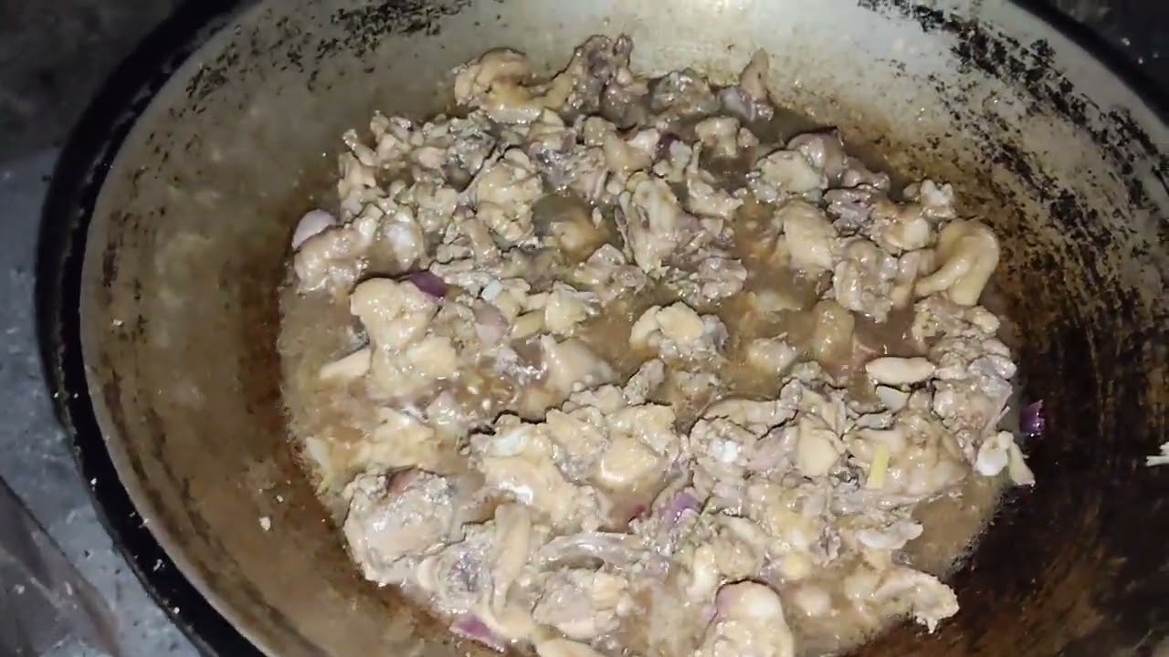 CHIEFCOOK SI SOYSOY NGAYONG ARAW/#cooking #chicken 