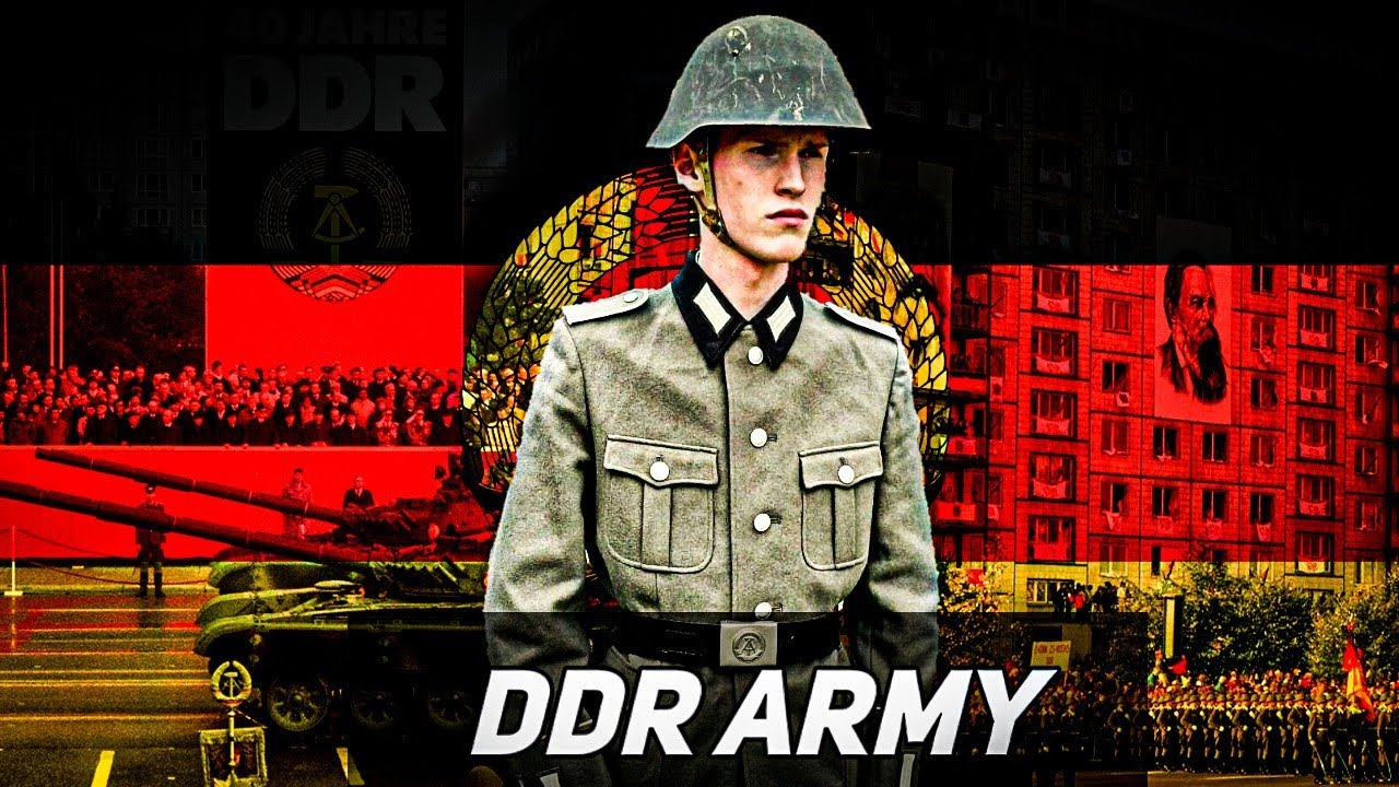 DDR Army | Edit