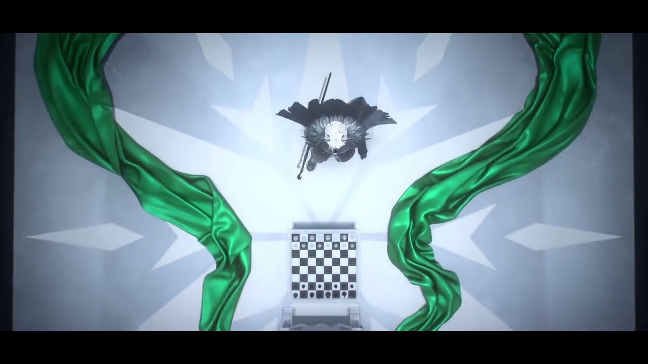 Arknights CN 6.5 Anniversary PV : Silverash Alter