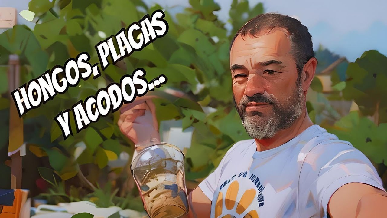 La Triada en el Huerto y ademas resultados del Acodo Aereo en la Higuera...Lo vas a Flipar!!!