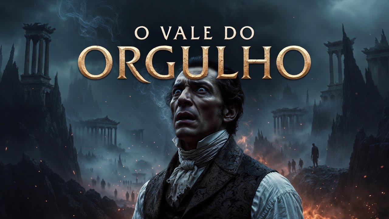 Ele Desencarnou Convicto de Que Estava Certo — No Vale, Descobriu o Peso do Orgulho