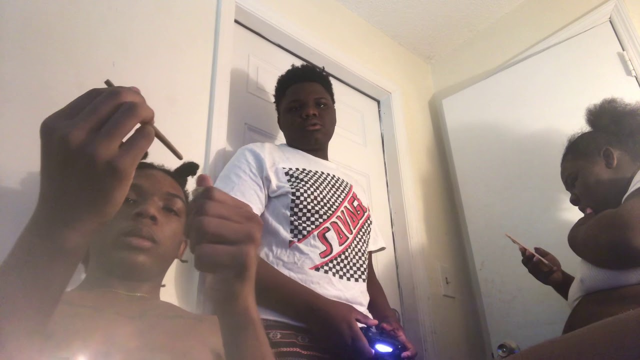 wake and bake smoke session