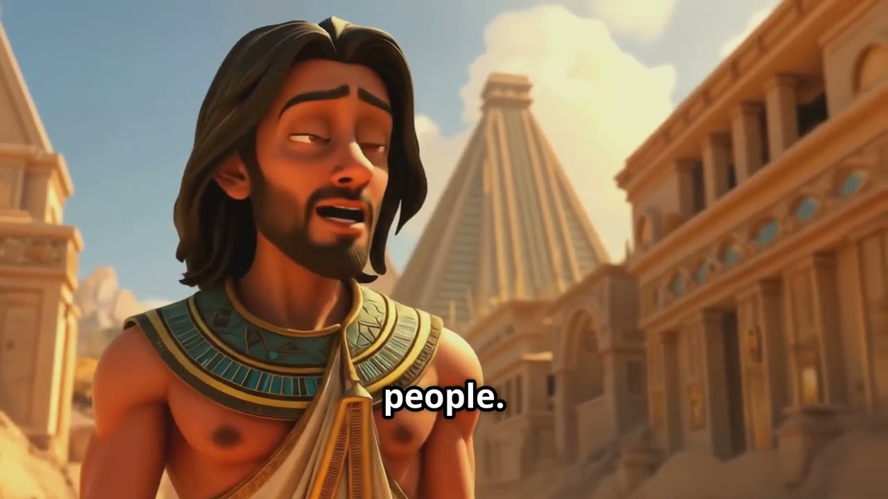 Exodus 2 Moses: From Basket to Exile
