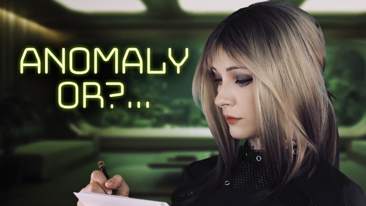 Memory Collector ASMR // strange questions, fully whispered