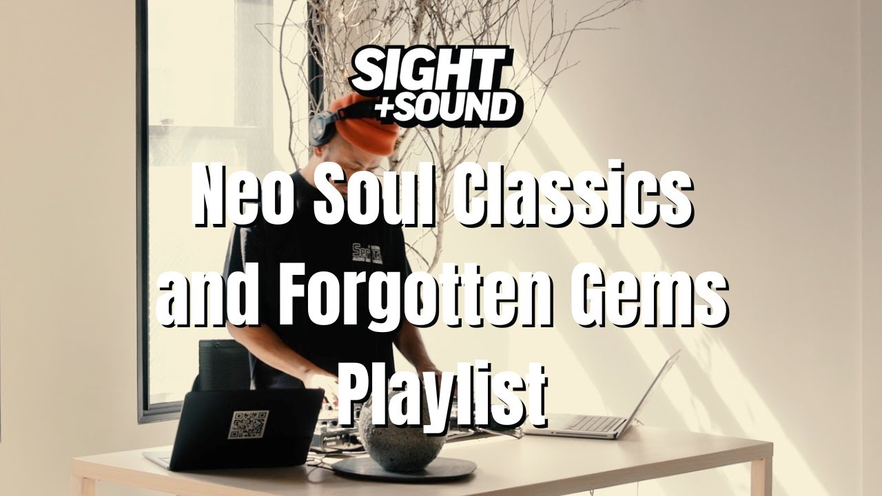 DJ EROK | Neo-Soul, RnB, Janet Jackson, Kendrick Lamar, J Cole, Jill Scott, Playlist