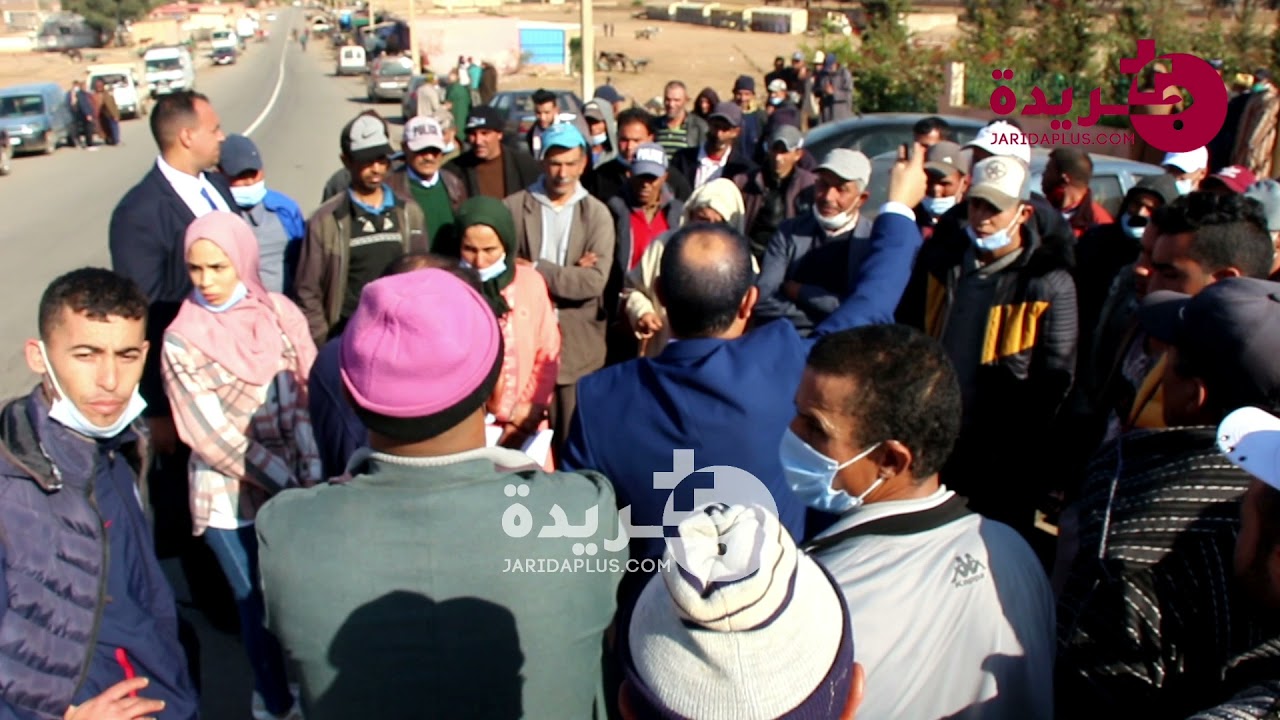 التحريض للتصويت على  طرد المستشار الصوفي بوشعيب وحرمانه من حضور الدورة من طرف الرئيس السابق