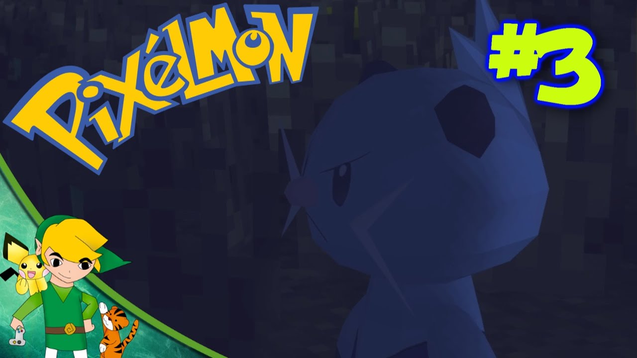 OSHAWOTT EVOLUEERT! - Pixelmon #3