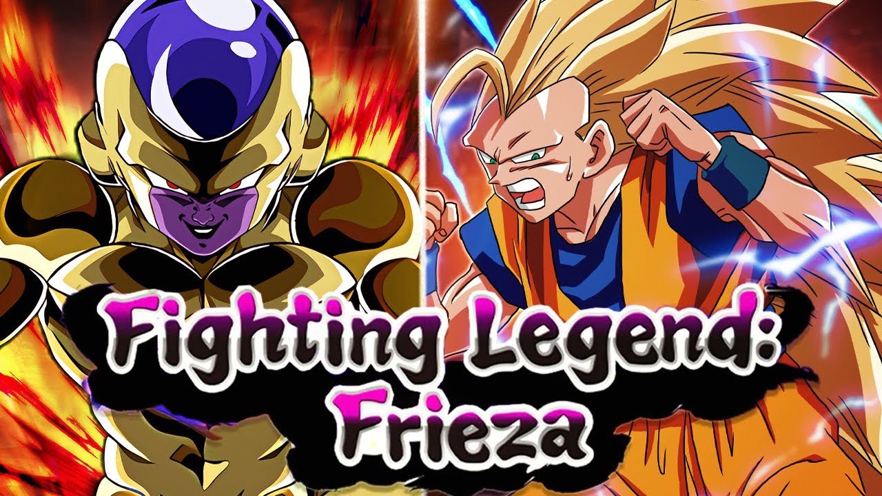 NO ITEM RUN! LEGENDARY FIGHTING FRIEZA EVENT! OTHERWORLD WARRIORS COMPLETED! (DBZ: Dokkan Battle)