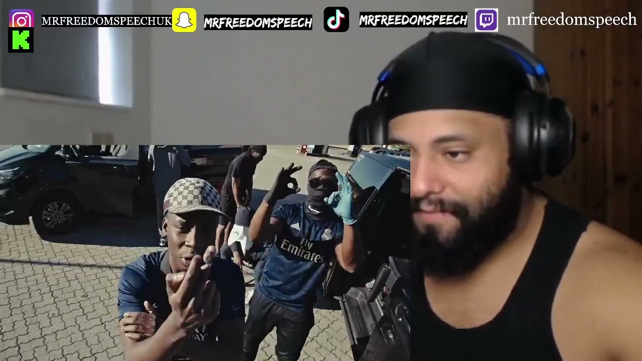 🇩🇪 THIZZY52 &ndash; MOVIE VS THIZZY52 SELFMADE / GRIEZMANN *UK🇬🇧REACTION*