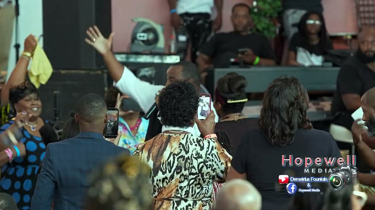 The Gospel Legends  - 4  (9/17/2022) ____in Columbus GA