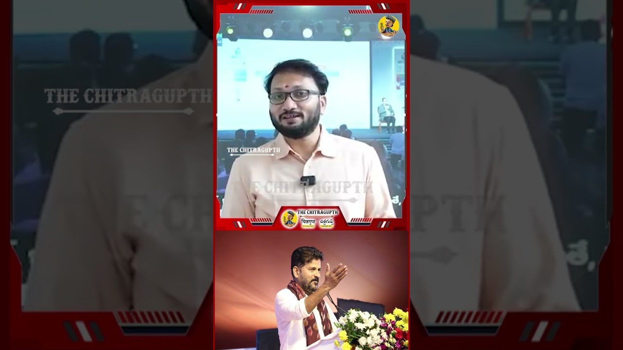 Political Storm Erupts Over Revanth Reddy&rsquo;s HYDRAA-Hitler Comparison