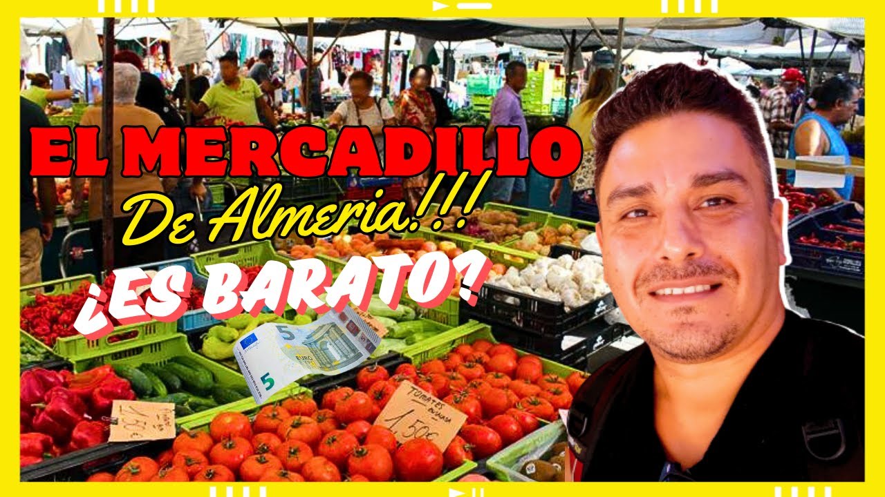 😃🛍️¿Qué puedes comprar con solo 2 euros en el mercadillo?