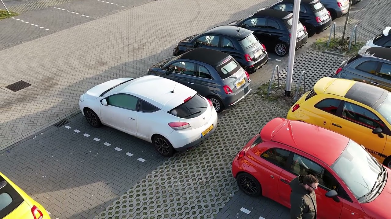 Foodcourt Nieuwegein Fiat & Abarth 500 Fans 2026