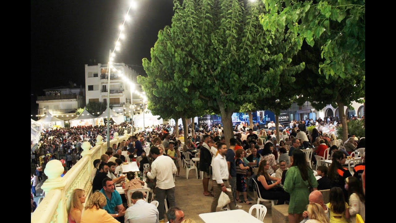 XXVI FERIA DEL JAMON Y EMBUTIDOS DE SERON.JULIO 2022.