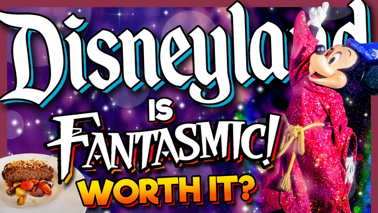 Disneyland Fantasmic Dining Package | BEST Tips + Where You Sit