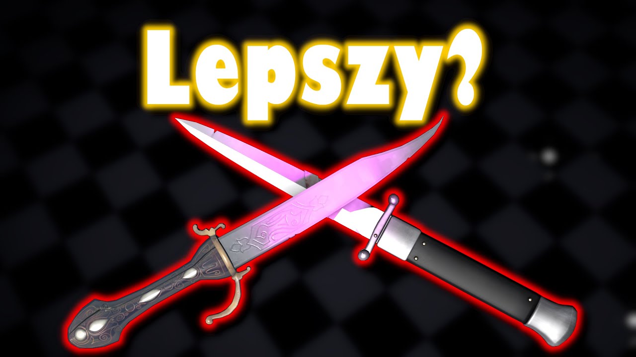 [TF2] Ostateczna Nagroda to najlepszy nóż?
