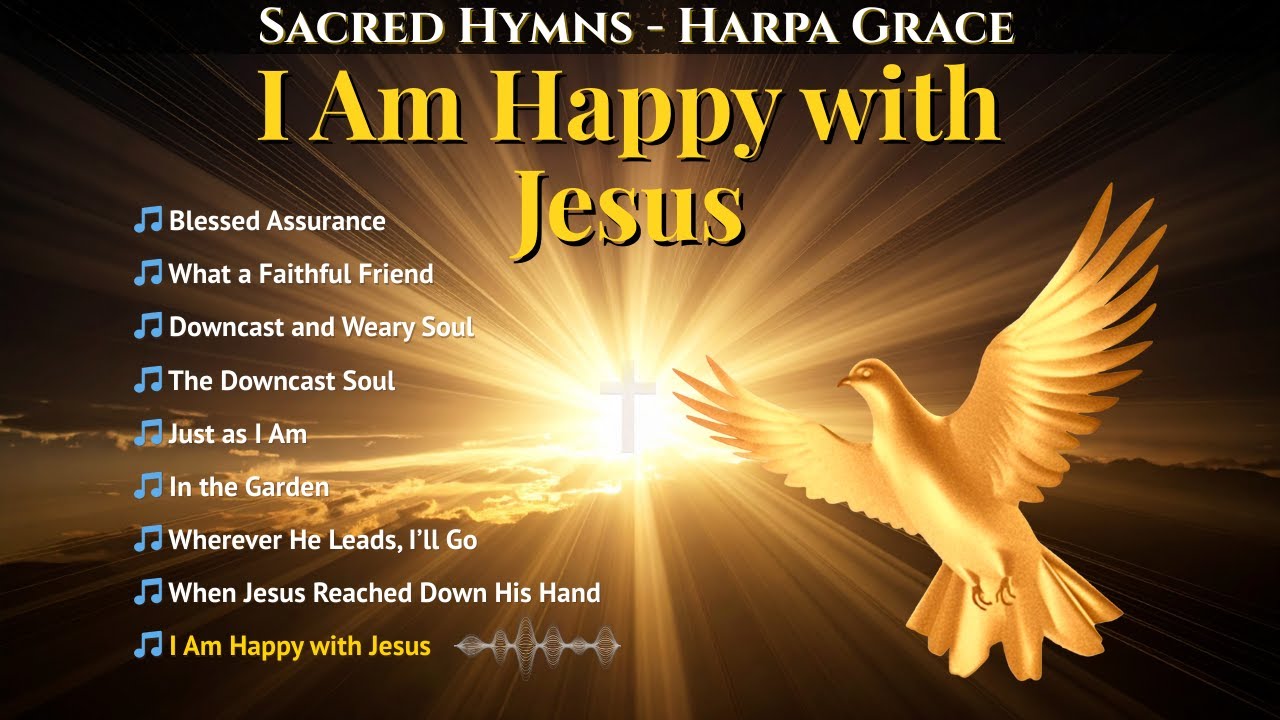 Songs of Grace and Consolation | Traditional Christian Hymns (Sacred Worship)