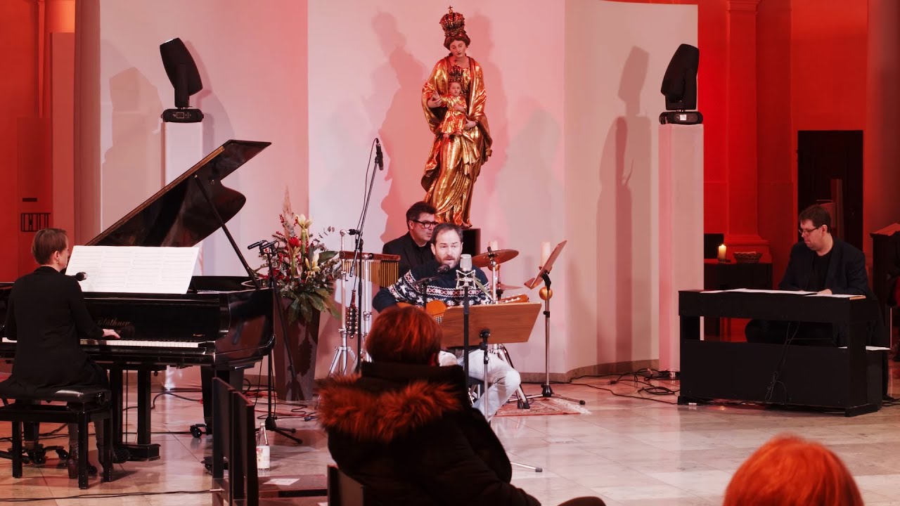 Tagesimpuls zum 18.12.20 aus der Augustinerkirche Würzburg